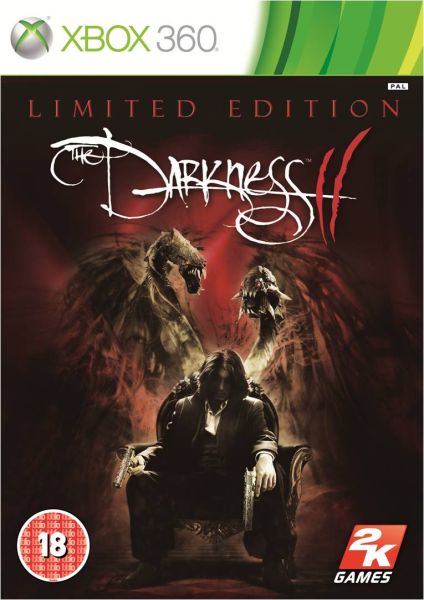 the darkness xbox one